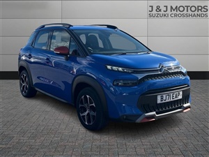 Large image for the Used Citroen C3 Aircross