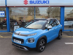 Large image for the Used Citroen C3 Aircross