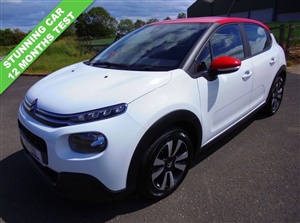 Large image for the Used Citroen C3