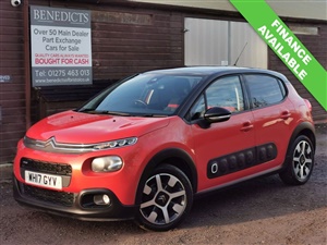 Large image for the Used Citroen C3
