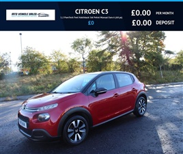 Large image for the Used Citroen C3