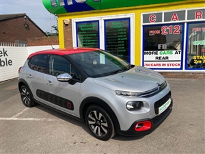 Large image for the Used Citroen C3