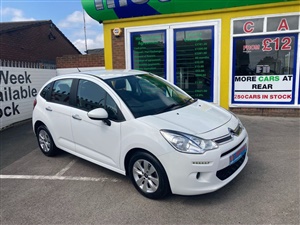 Large image for the Used Citroen C3
