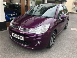 Large image for the Used Citroen C3