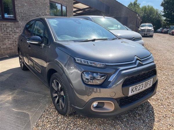 Large image for the Used Citroen C3