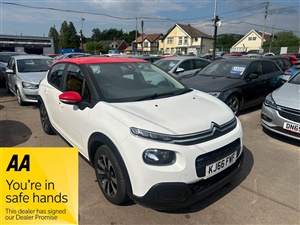 Large image for the Used Citroen C3