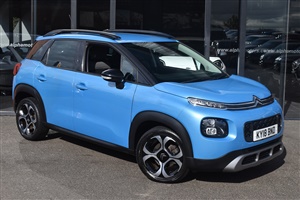 Large image for the Used Citroen C3 Aircross