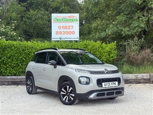 Large image for the Used Citroen C3 AIRCROSS