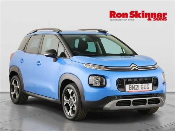 Large image for the Used Citroen C3 AIRCROSS