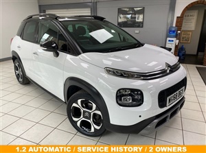 Large image for the Used Citroen C3 AIRCROSS