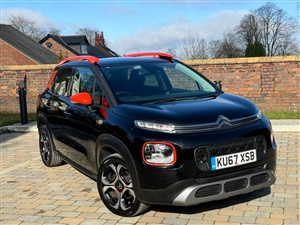 Large image for the Used Citroen C3 AIRCROSS