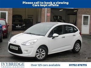 Large image for the Used Citroen C3