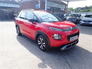 Large image for the Used Citroen C3 AIRCROSS