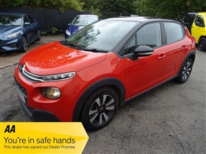 Large image for the Used Citroen C3