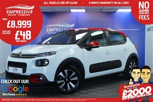 Large image for the Used Citroen C3