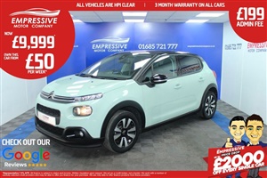 Large image for the Used Citroen C3