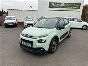 Large image for the Used Citroen C3