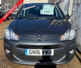 Large image for the Used Citroen C3