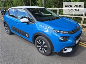 Large image for the Used Citroen C3