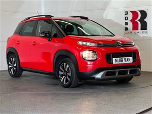Large image for the Used Citroen C3 AIRCROSS