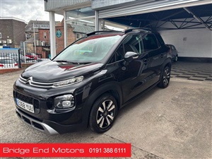Large image for the Used Citroen C3 AIRCROSS