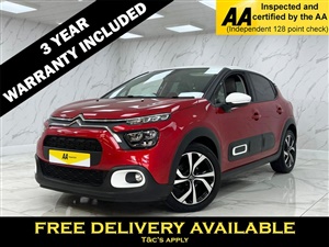 Large image for the Used Citroen C3