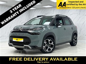 Large image for the Used Citroen C3 AIRCROSS