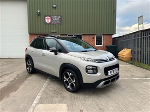 Large image for the Used Citroen C3 AIRCROSS