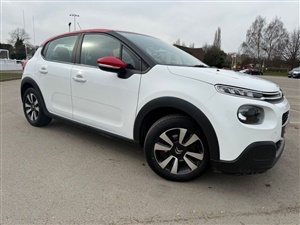 Large image for the Used Citroen C3