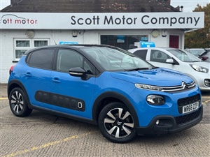 Large image for the Used Citroen C3
