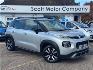 Large image for the Used Citroen C3 AIRCROSS