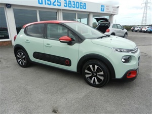 Large image for the Used Citroen C3