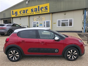 Large image for the Used Citroen C3