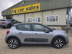 Large image for the Used Citroen C3