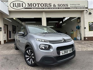 Large image for the Used Citroen C3