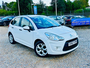 Large image for the Used Citroen C3