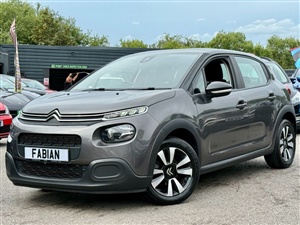 Large image for the Used Citroen C3