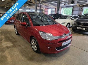 Large image for the Used Citroen C3