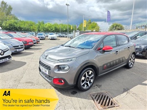Large image for the Used Citroen C3