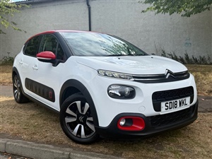 Large image for the Used Citroen C3