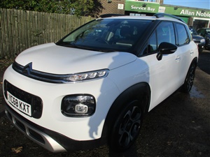 Large image for the Used Citroen C3 Aircross
