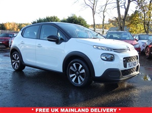 Large image for the Used Citroen C3