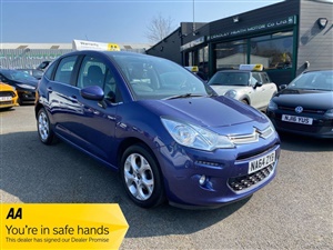 Large image for the Used Citroen C3