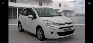 Large image for the Used Citroen C3