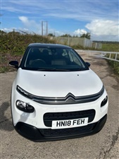 Large image for the Used Citroen C3