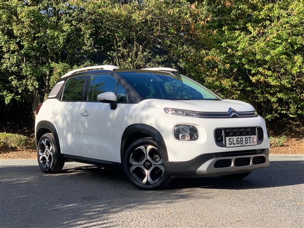Large image for the Used Citroen C3 Aircross