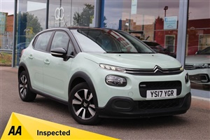 Large image for the Used Citroen C3