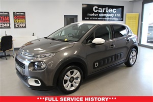 Large image for the Used Citroen C3