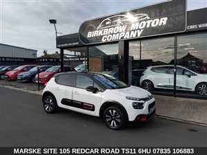 Large image for the Used Citroen C3