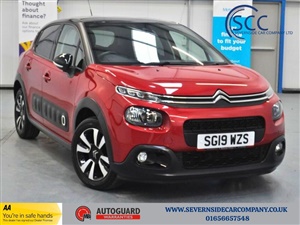 Large image for the Used Citroen C3